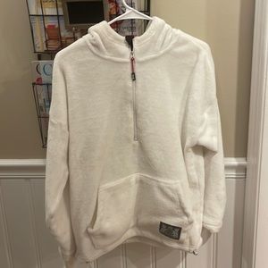 Juicy Couture white pullover
